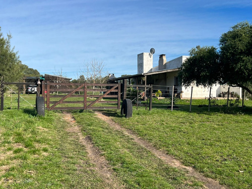 1 Hectarea Con Casa En San Jose Entre Rios