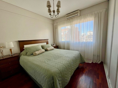 Departamento 4 Amb Con Cochera Y Balcon Aterrazado!!!