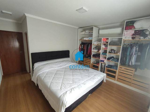 Imagem 4 de 5 de Sobrado Com 3 Dormitórios À Venda, 152 M² Por R$ 490.000,00 - Raposo Tavares - Vargem Grande Paulista/sp - So0203