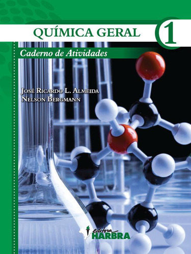 Livro Química Geral 1 - Caderno De Atividades - 2012