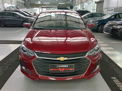 Chevrolet Onix 1.0 TURBO FLEX PLUS PREMIER AUTOMÁTICO
