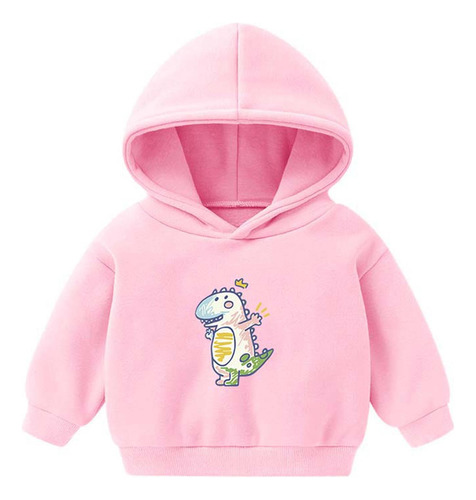 Sudaderas Con Capucha Para Niños, Ropa De Abrigo Para Niñas,