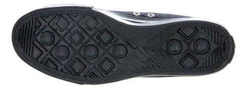 Imagen 6 de 7 de Tenis Discovery Alto Negro-negro Unisex Croydon
