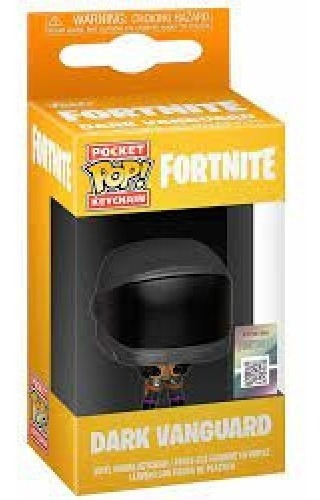 Imagen 1 de 4 de Pocket Pop! Keychain: Fortnite - Dark Vanguard (35708)