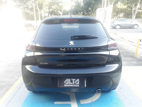 Peugeot 208 Peugeot 208 Allure 1.6 (Flex) (Aut)
