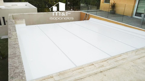 Imagen 4 de 10 de Construcciones Isopanel Techos Paredes Modulos Contenedores