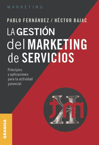 Gestión Del Marketing De Servicios