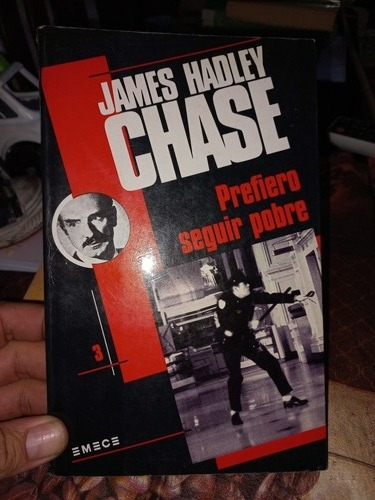 Prefiero Seguir Pobre - James Hadley Chase