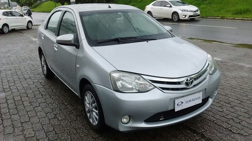 Toyota Etios 2014/2014 3542