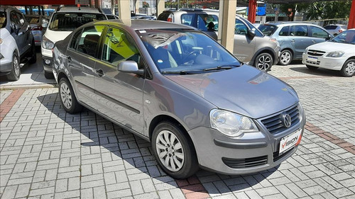 Imagem 1 de 8 de Polo Sedan 1.6 Mi 8v Flex 4p Manual