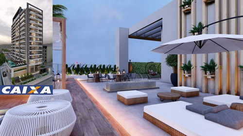 Imagem 11 de 15 de Apartamento 2 Dormitórios Para Venda Em Praia Grande, Boqueirão, 2 Dormitórios, 1 Suíte, 1 Banheiro, 1 Vaga - Ap00329_1-2002351