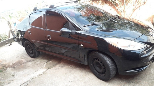 Imagem 8 de 9 de Peugeot 207 Passion 2011 1.4 Xr 10 Anos Flex 4p