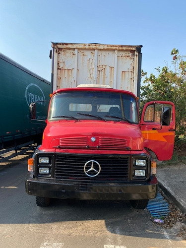 Imagem 2 de 8 de Mercedes Benz 1113