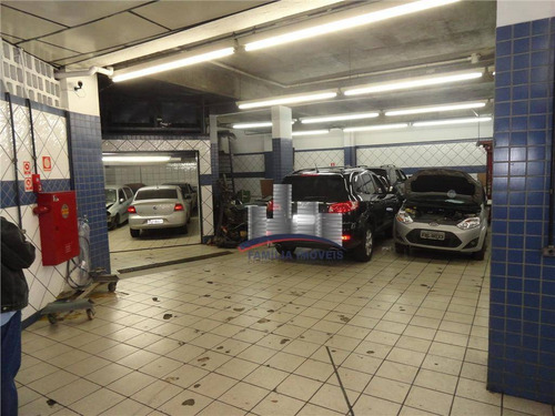 Imagem 7 de 30 de Prédio À Venda, 3000 M² Por R$ 9.000.000,00 - Vila Nova - Santos/sp - Pr0002