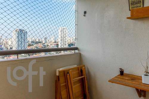 Imagem 7 de 30 de Apto Casa Verde | 2 Quartos | 52 M² | Cond: R$530.00 | 1 Vaga - 1jp5ri7