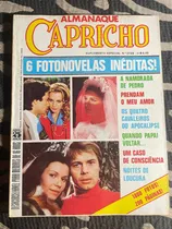 Comprar Almanaque Capricho N 373 Com 6 Fotonovelas Inéditas De Amor