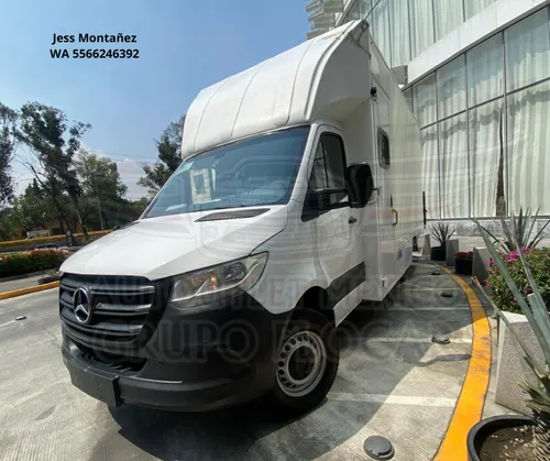 Mercedes-Benz Sprinter 5 pasajeros
