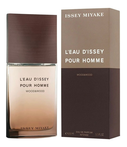 Perfume Issey Miyake L'eau D'issey Wood & Wood 100ml