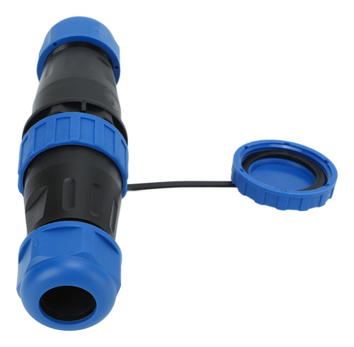 Conector De Alimentación De Aviación A Prueba De Agua 380v 4