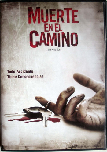 Dvd - Muerte En El Camino - Hit And Run