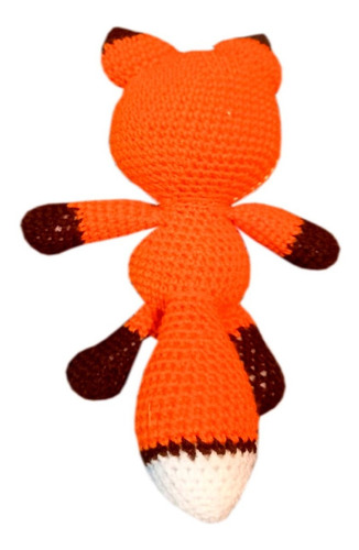 Imagen 4 de 5 de Muñeco Apego Tejido Crochet Amigurumi - En Caja Con Tarjetas