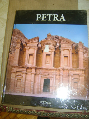 Coleccion Arqueologia Petra Editorial Gredos Tapa Dura