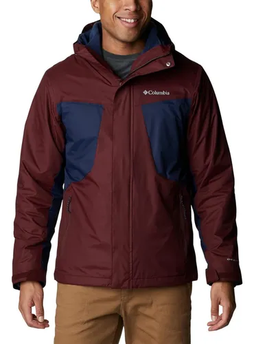 Campera Columbia Redrock Falls MercadoLibre