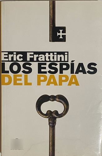Los Espías Del Papa, Eric Frattini     Rb3