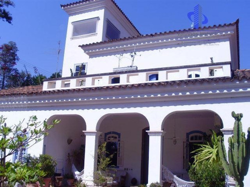 Imagem 1 de 27 de Casa Residencial À Venda, Cond. Jd. Paulista I, Vinhedo - Ca0038. - Ca0038