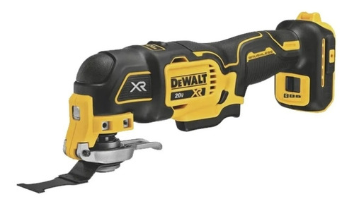 Multi Ferramenta Oscilante À Bateria 20v Max Dewalt Dcs356b