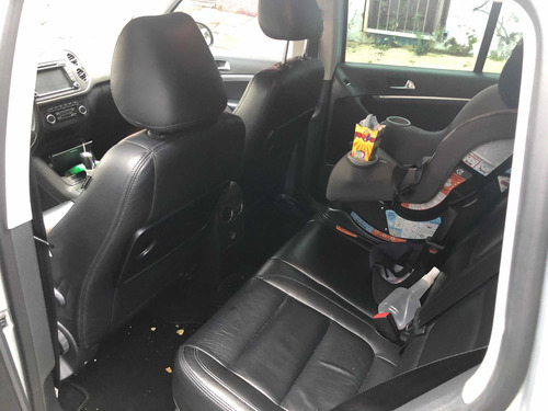 Volkswagen Tiguan 2012 2.0 Fsi 5p