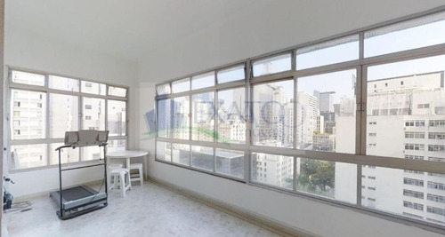 Imagem 6 de 15 de Excelente Cobertura Com 380m², 4 Suítes, 2 Vagas, Próximo Ao Shopping Cidade São Paulo. - Em28157