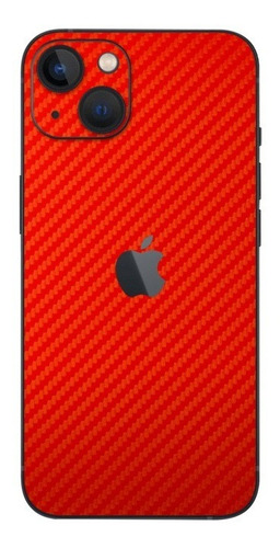 Película Skin iPhone 13 Mini (5.4) Kingshield Fibra Carbono