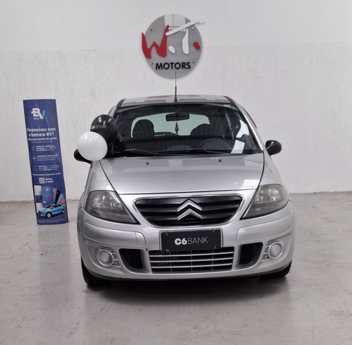 Citroën C3 1.4 8v Glx Flex 5p