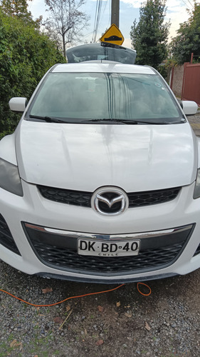 Mazda CX-7 2.5 R 2Wd At 4X2