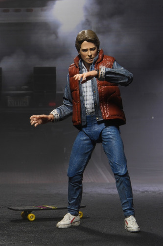 Imagen 6 de 6 de Neca Back To The Future Ultimate Marty Mcfly