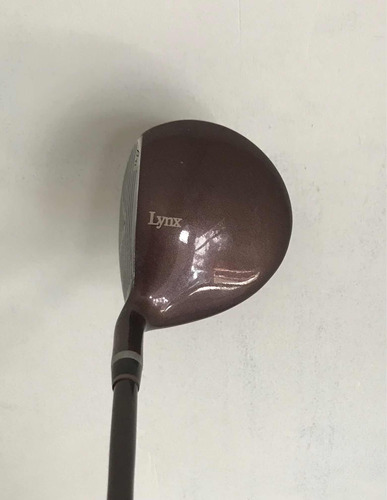 Oferta Golf Driver De Dama 12* Lynx De Grafito.