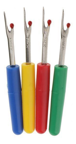 2 X 4pcs Seam Stitch Desempañar Herramienta Con De