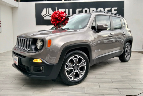 Jeep Renegade 1.8 Latitude 4x2 At