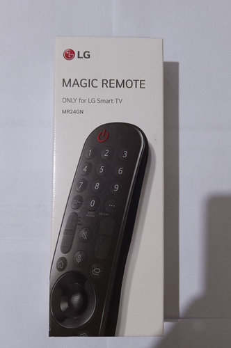Control Mágico LG Smart Tv Mr24gn Modelo 2024