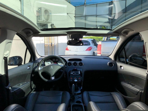 Peugeot 308 1.6 Feline Hdi 115cv. Vea El Video!!