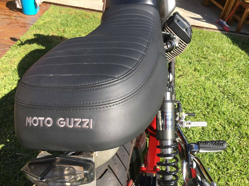 Guzzi V7 Ii Racer
