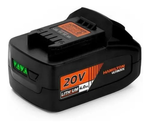 Adicional Bateria 20 Volt 4 Amper Hamilton Ultimate Ult102
