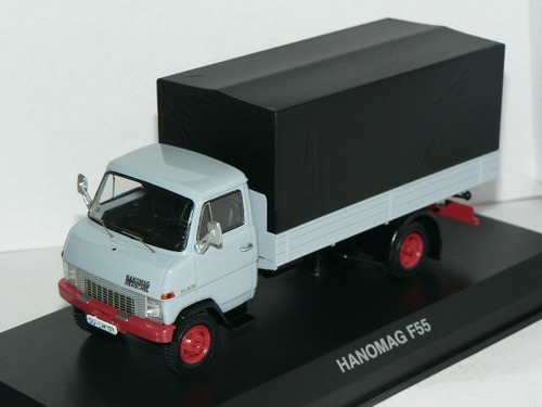 Camion Hanomag F55 1969 1/43 Norev