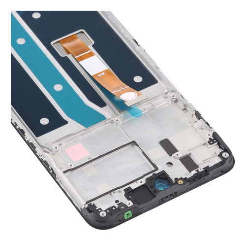 Zhangtuo Pantalla Lcd Para LG K42 K52 K62 Con Marco Lmk520e Lm-k520e