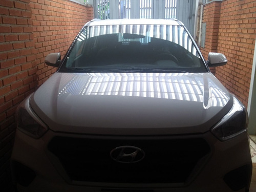 Hyundai Creta 2018 1.6 Attitude Flex Aut. (pcd) 5p