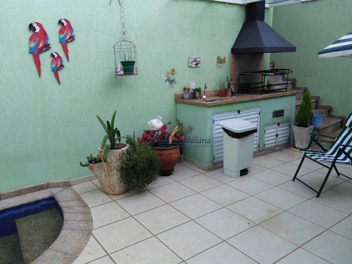 Imagem 24 de 25 de Linda Casa Em Rua Tranquila E Arborizada - So0140