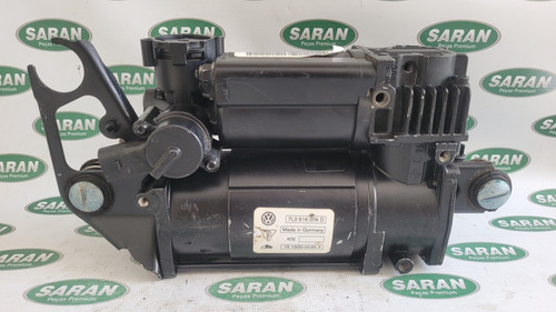 Compressor Suspensão Touareg Q7 Cayenne 2002-2010 7l0616006d (Usado)