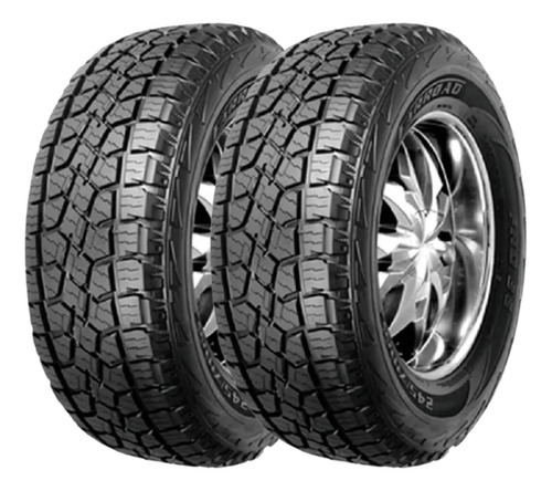 2 Llantas 31x10.50 R15 Lt 109s Farroad Frd86 Todo Terreno 6c