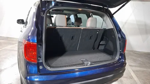 Honda Pilot 3.5 Touring